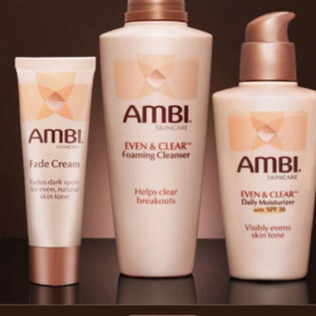 Photo of Ambi Even & Clear Skincare uploaded by Barbara P.