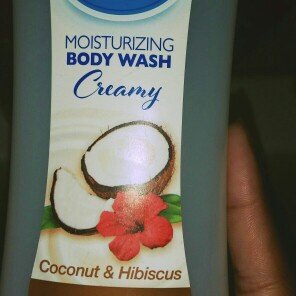 White Rain® Coconut & Hibiscus Creamy Moisturizing Body Wash 12 fl. oz. Bottle