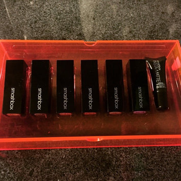 Photo of Smashbox Light it Up Lipstick + Instamatt Set uploaded by Aliyah H.