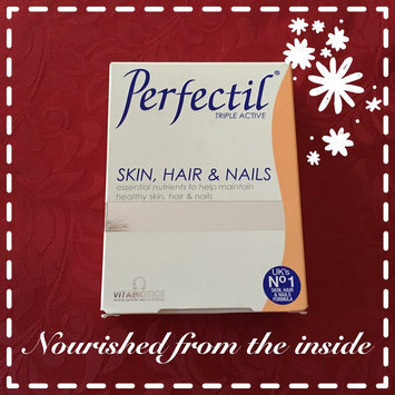 Photo of Perfectil Triple Active Beauty Nutrition Tablets uploaded by Luz A.