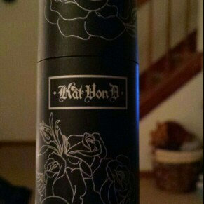 Photo of Kat Von D Lock 'n Load Makeup Setting Mist uploaded by Heather S.