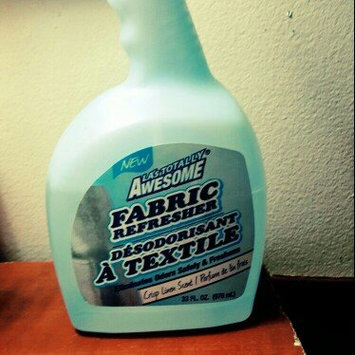 Photo of LA's Totally Awesome Extra-Strength Fabric Refreshener, Crisp Linen, 33 oz. uploaded by Faith M.