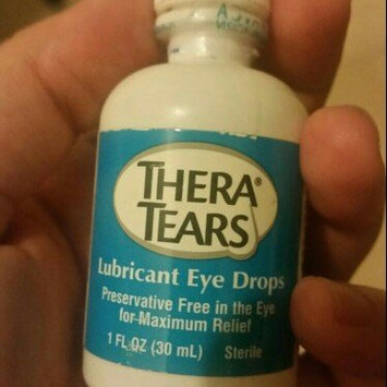 Photo of TheraTears Lubricant Eye Drops uploaded by kanwal b.