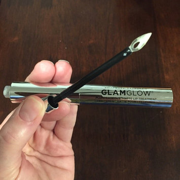 Photo of GLAMGLOW® Plumprageous™ Matte Lip Treatment uploaded by Tiffany K.
