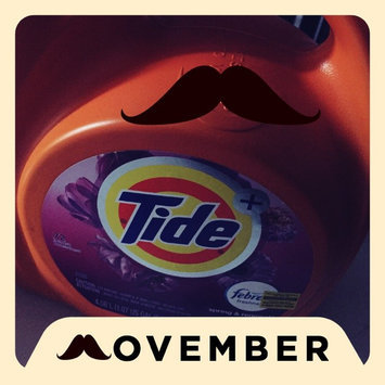 Photo of Tide Plus Febreze Freshness Liquid Laundry Detergent uploaded by Sarah C.