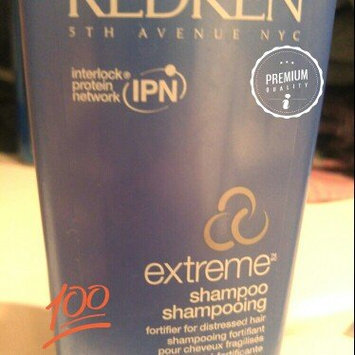 Photo of Redken Extreme Strengthening Shampoo uploaded by Audray-Anne G.