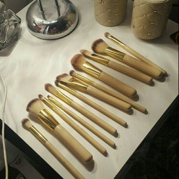 Photo of BH Cosmetics 14 Piece BH Signature Brush Set uploaded by Emma D.