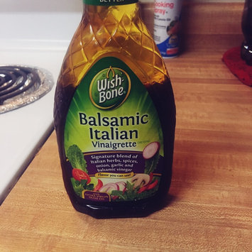 Photo of Wish-Bone® Balsamic Italian Vinaigrette uploaded by Teran F.