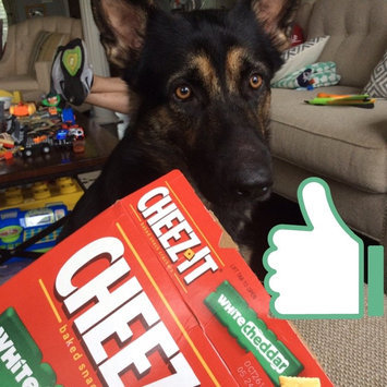 Photo of Cheez-It® Sunshine Baked Snack Crackers White Cheddar uploaded by Beverly H.