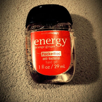Photo of Bath & Body Works® PocketBac Energy Orange Ginger Hand Gel uploaded by Maureene C.