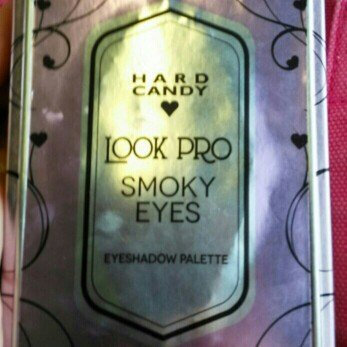 Photo of Hard Candy Look Pro! Tin Smokey Eyes Smokey Eyeshadow Palette uploaded by Jessica W.