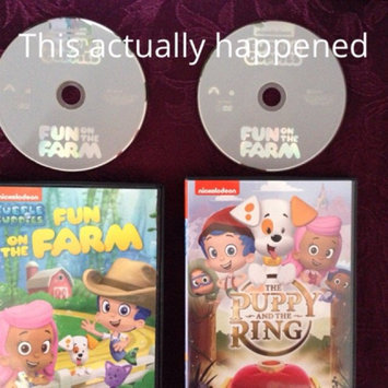 Photo of Bubble Guppies: The Puppy & The Ring (dvd) uploaded by Mallory R.