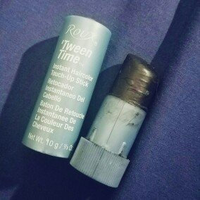 Photo of Roux Temporary Haircolor Touch-Up Stick Black uploaded by Priscilla D.