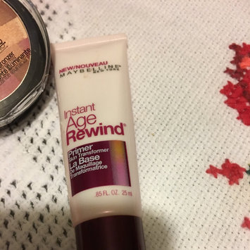 Photo of Maybelline Instant Age Rewind® Primer Skin Transformer uploaded by Rosemary M.