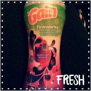 Photo of Gain Fireworks In-wash Scent Booster Moonlight Breeze uploaded by Kimberly M.