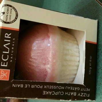 Photo of Eclair Naturals Grapefruit Orange Fizzy Bath Cupcake uploaded by Ashley C.