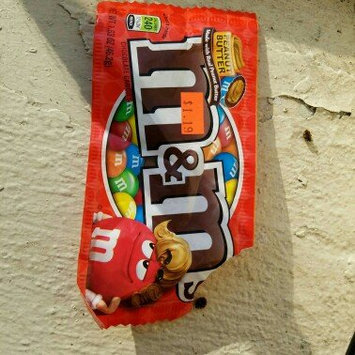 Photo of M&M’S® Brand Peanut Butter Chocolate Candies Holiday Blend uploaded by Brooklyn D.