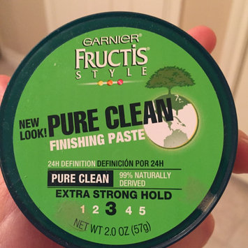 Photo of Garnier Fructis Style Pure Clean Finishing Paste uploaded by Jennifer S.