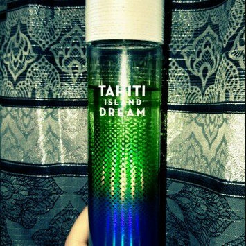 Photo of Bath & Body Works TAHITI ISLAND DREAM Fine Fragrance Mist 8 fl oz / 236 mL uploaded by Tabitha W.