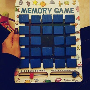 Photo of Melissa & Doug Flip to Win Memory Game uploaded by Angelina A.