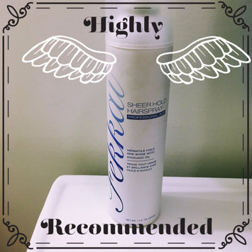 Photo of Fekkai Sheer Hold Hairspray uploaded by Nina R.