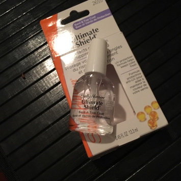 Photo of Sally Hansen® Ultimate Shield Base & Top Coat™ Nail Polish uploaded by Diane L.