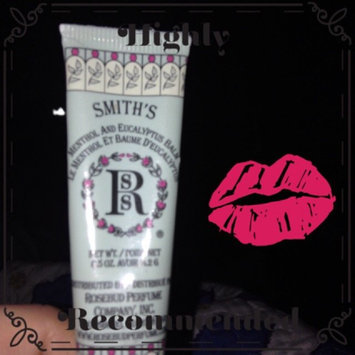 Photo of Rosebud Perfume Co. Smith's Menthol & Eucalyptus Balm Tube by Rosebud uploaded by Sarah P.