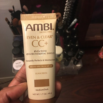 Photo of Ambi CC Cream SPF 30 uploaded by Candy Y.
