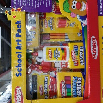 Photo of Playskool School Art Pack, 112 Piece Set uploaded by Lia A.