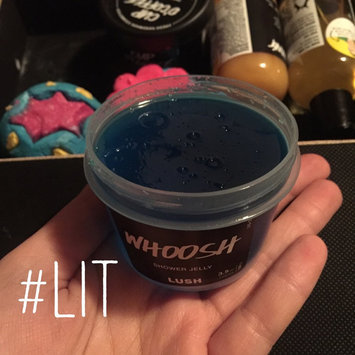 Photo of LUSH Whoosh Shower Jelly uploaded by Sharon J.