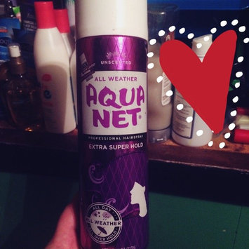 Photo of Aqua Net Professional Hair Spray uploaded by Samantha L.