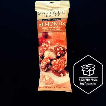 Photo of Sahale Snacks® Honey Almonds Glazed Mix uploaded by Aydin A.