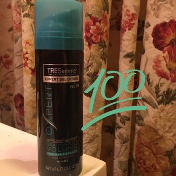 Photo of TRESemmé Beauty-full Volume Mousse uploaded by Ashley B.
