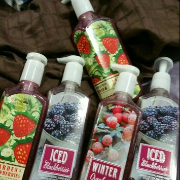 Photo of Bath & Body Works® Winter Cranberry Gentle Foaming Hand Soap uploaded by mary s.