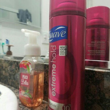 Photo of Suave® Extreme Hold Aerosol Hairspray # 10 uploaded by Stephanie C.
