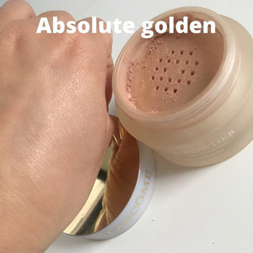 Photo of Lancôme Absolue Powder Radiant Smoothing Powder uploaded by Ileen M.