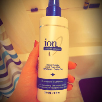 Photo of Ion Miracle Leave-In Conditoner 8 oz. uploaded by Elizabeth H.