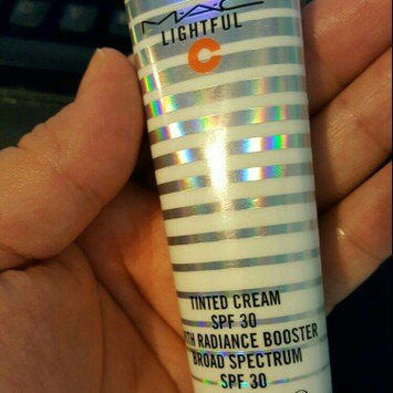 Photo of M.A.C Cosmetics Lightful C Tinted Cream SPF 30 with Radiance Booster uploaded by Christine C.