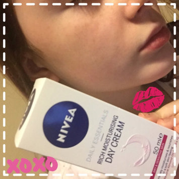Photo of NIVEA Rich Moisturizing Day Cream uploaded by Mary-Louise T.