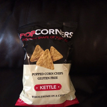 Photo of Popcorners Natural Popped Corn Chips 5-Ounce Package Sweet Chili Flavor (Pack of 12) uploaded by Marilyn F.
