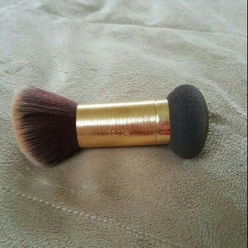 Photo of tarte Double Duty Beauty Powder Foundation Brush & Removable Sponge uploaded by Chelsey C.
