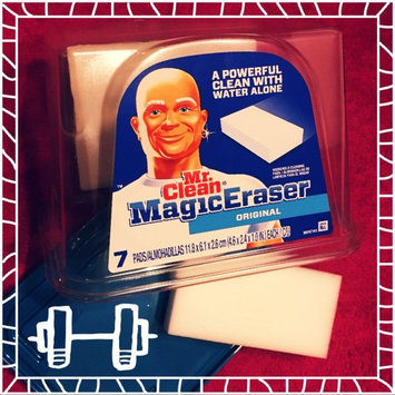 Photo of Mr. Clean Magic Eraser Original uploaded by Jessica W.