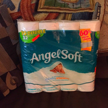 Photo of Angel Soft Classic White Bath Tissue uploaded by Katie C.