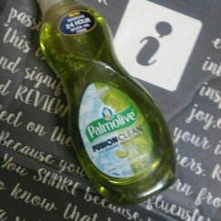 Photo of Palmolive® Ultra Fusion Clean™ with Baking Soda & Lime uploaded by Jerica S.