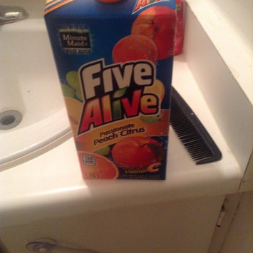 Photo of Minute Maid® Premium Peach Punch uploaded by Elizabet S.