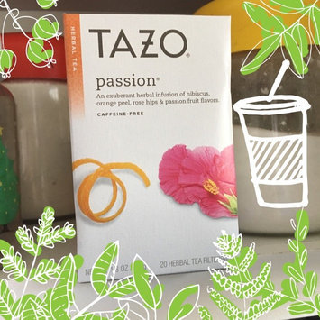 Photo of Tazo Iced Tea Bundle - 32 Fl Oz of Iced Passion and Iced Peachy Green uploaded by Geena P.