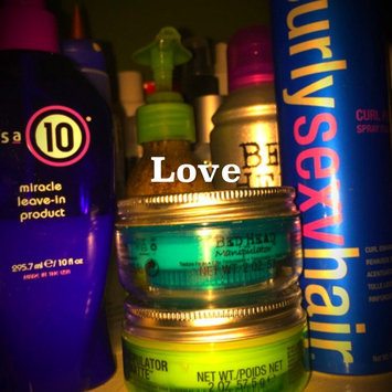 Photo of Bed Head Manipulator Texture Paste uploaded by Casey M.