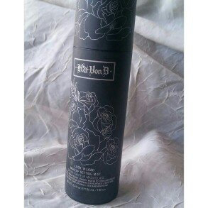 Photo of Kat Von D Lock 'n Load Makeup Setting Mist uploaded by Sheena K.