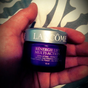 Photo of Lancôme Rénergie Lift Multi-Action Day Cream uploaded by Emily M.