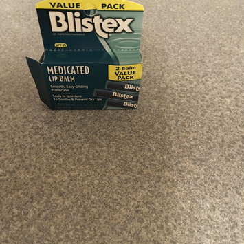 Photo of Blistex Lip Massage Lip Protectant/Sunscreen SPF 15 uploaded by Ericka Q.